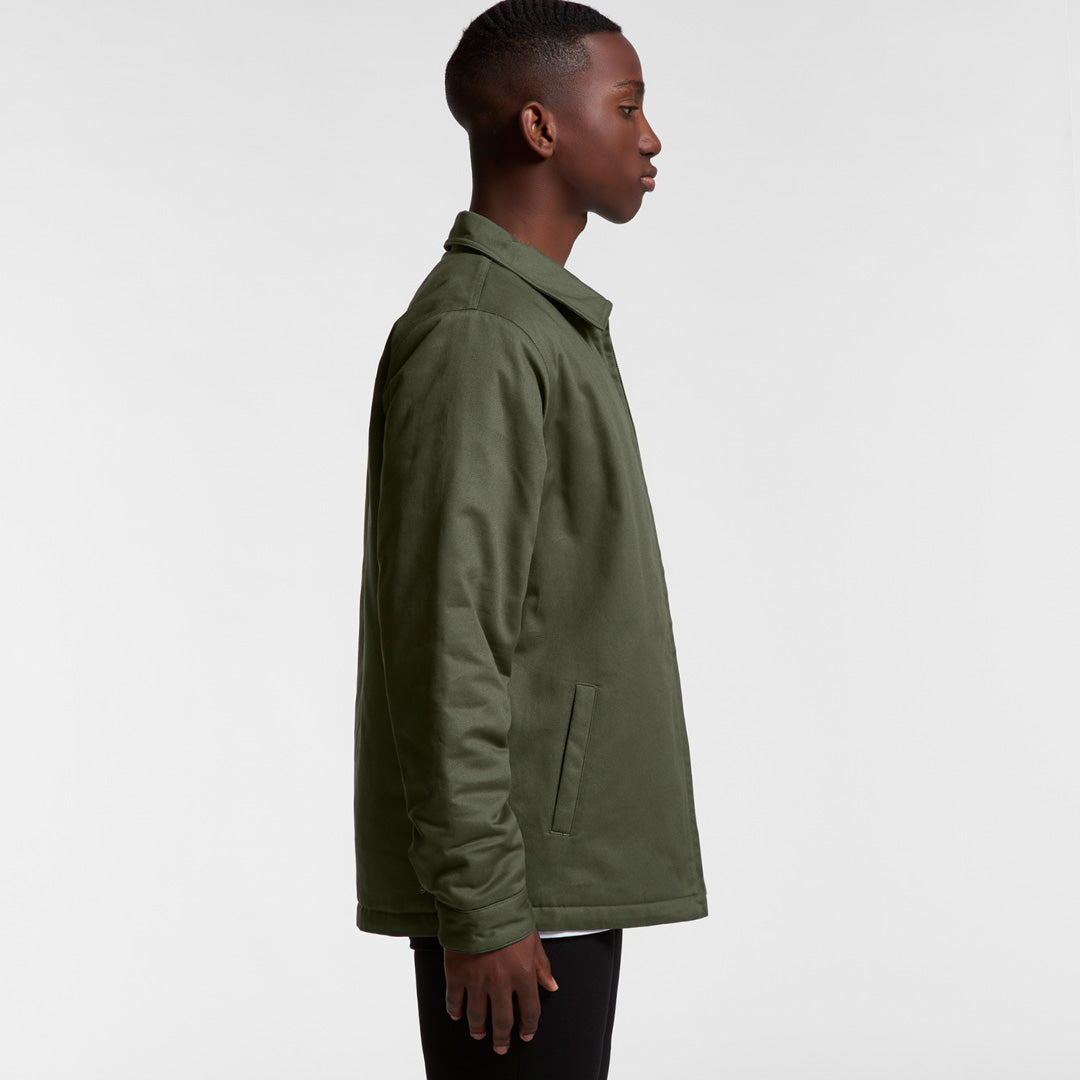 AS Colour The Service Jacket | Mens Coats & Jackets