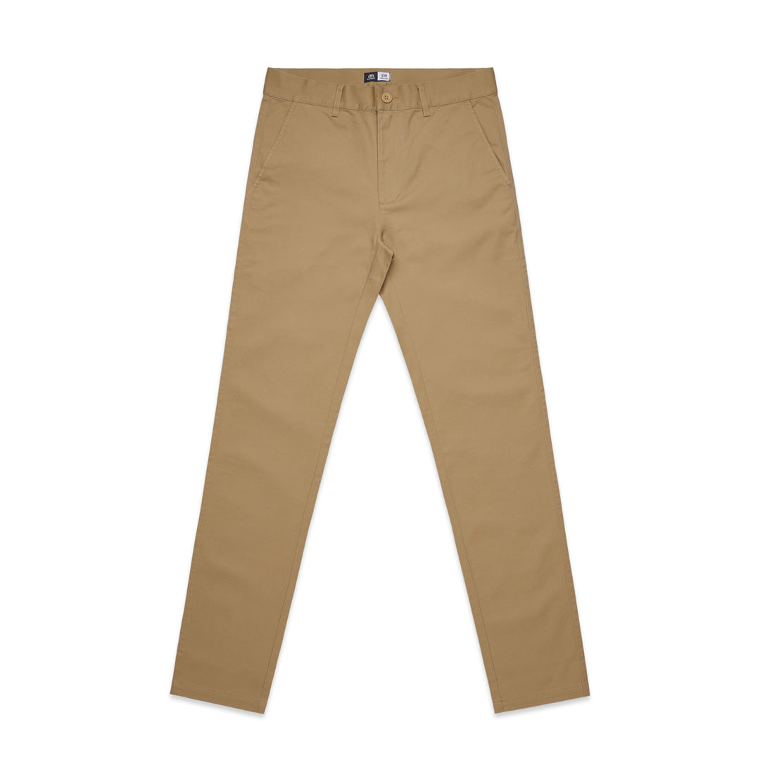 AS Colour The Standard Pant | Mens | Slim Fit Khaki Pants