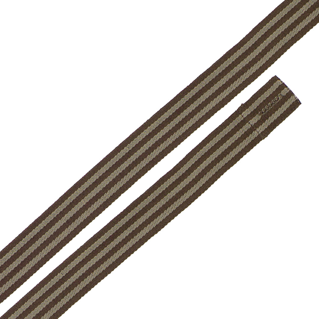 Jbs Wear The Cross Back Strap | For Denim & Canvas Aprons Chocolate/Latte Aprons