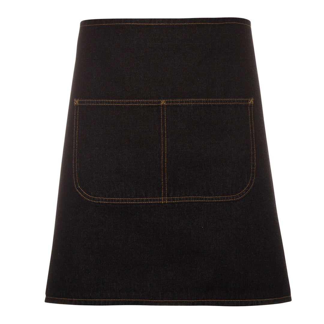 Jbs Wear The Denim Waist Apron | Adults Black Aprons