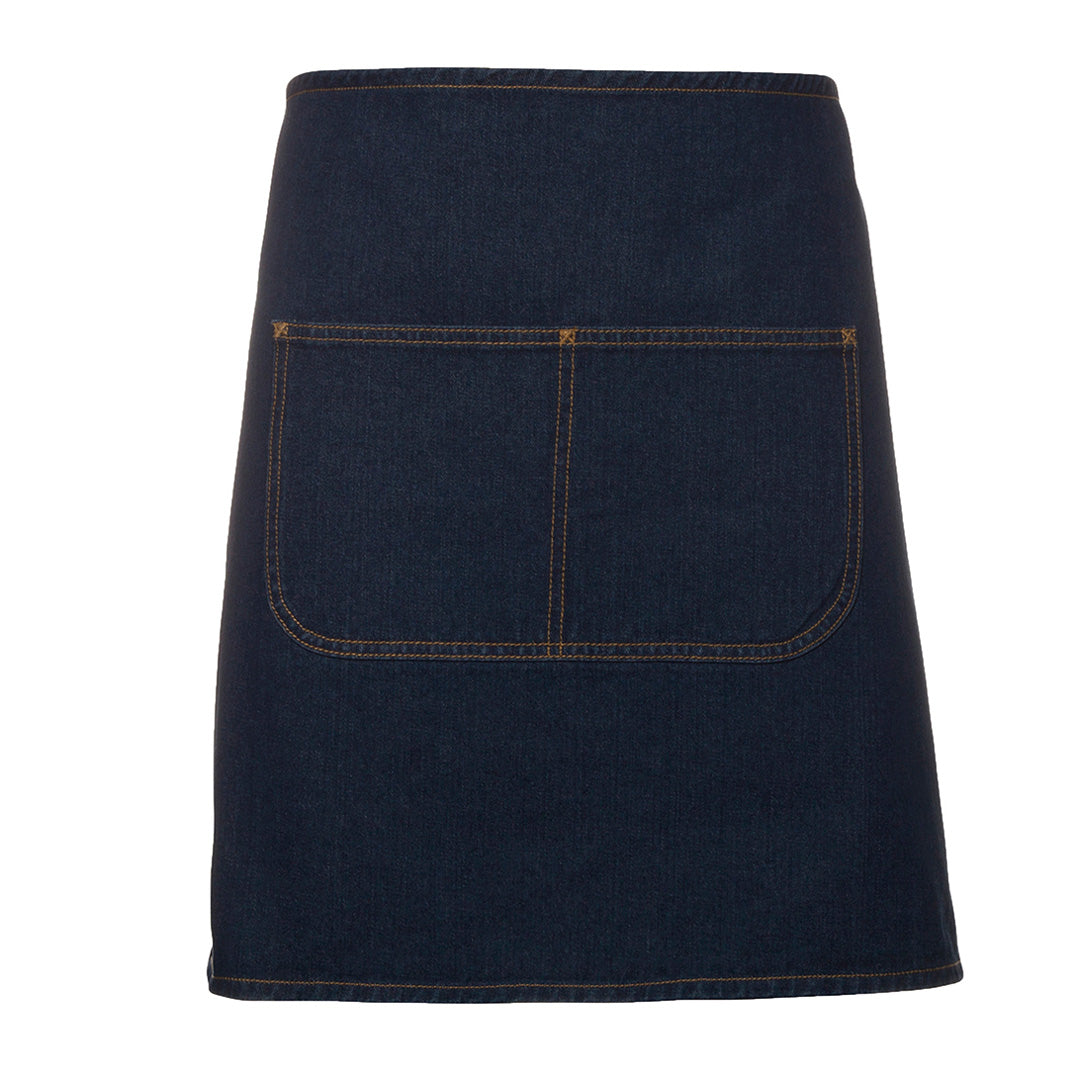 Jbs Wear The Denim Waist Apron | Adults Navy Aprons