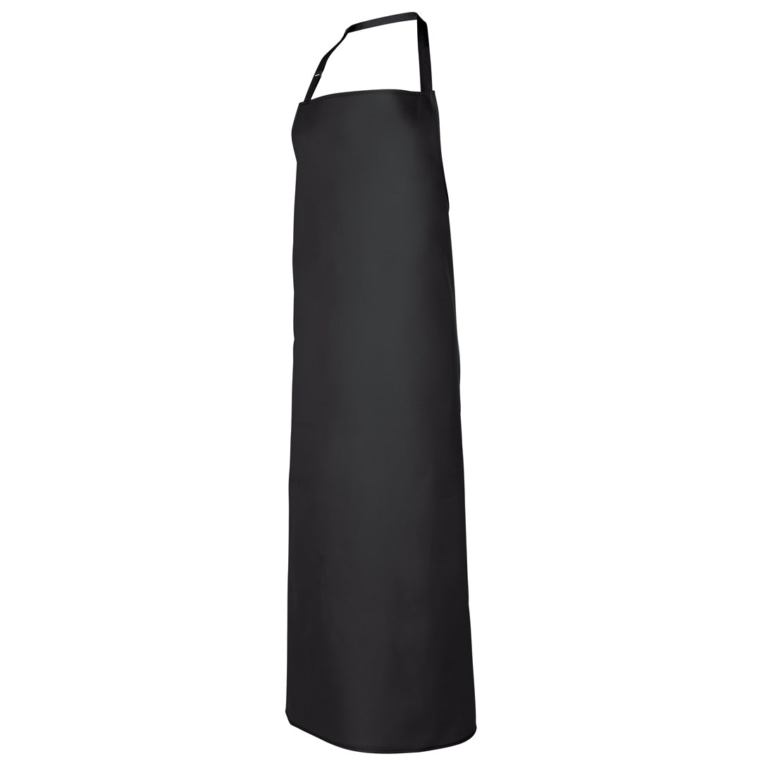 Jbs Wear The Vinyl Apron | Adults Black Aprons