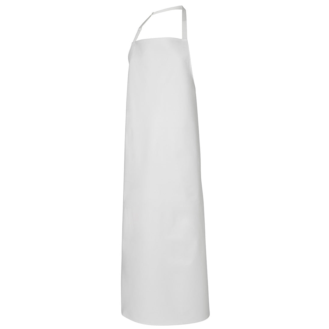 Jbs Wear The Vinyl Apron | Adults White Aprons