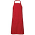 Jbs Wear The Bib Apron with Pocket | Adults Red Aprons