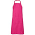 Jbs Wear The Bib Apron with Pocket | Adults Hot Pink Aprons