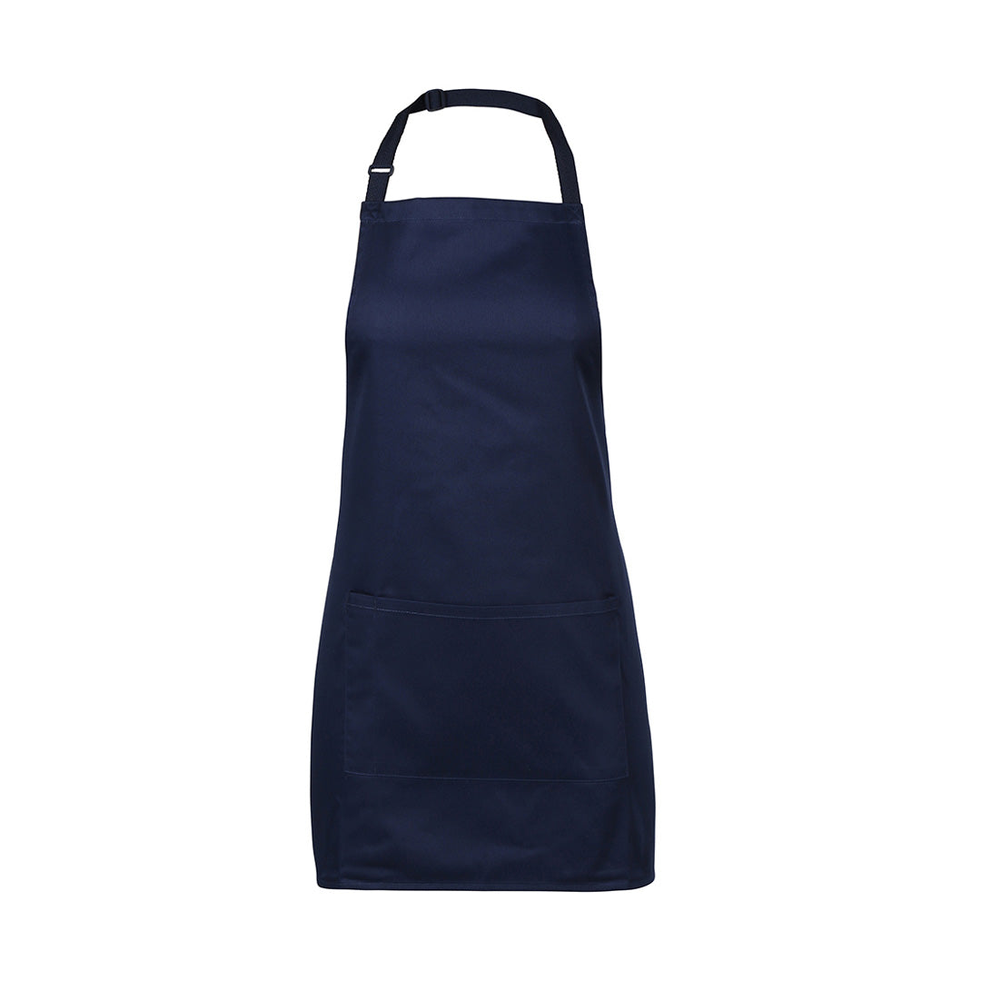 Jbs Wear The Bib Apron with Pocket | Adults Navy Aprons