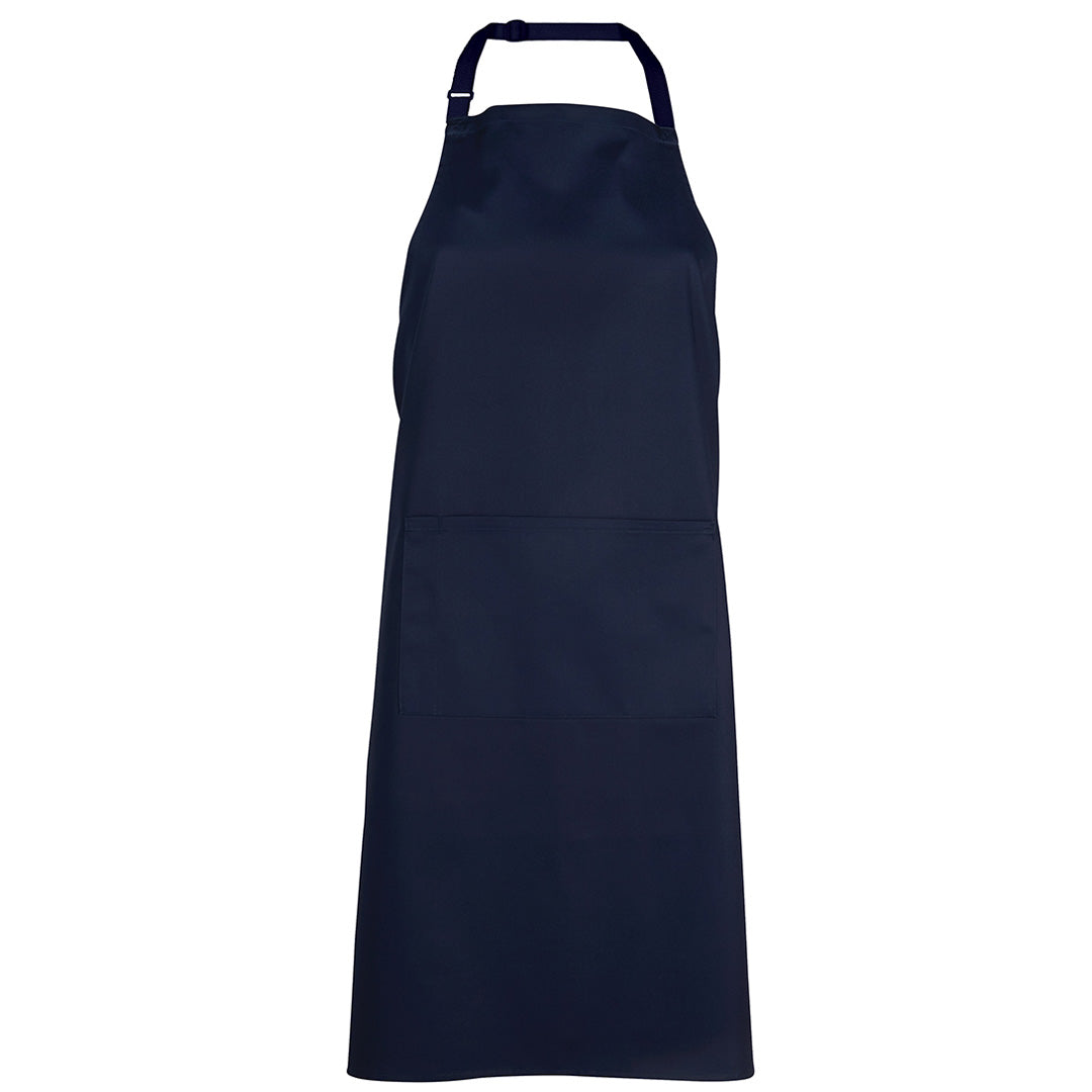 Jbs Wear The Bib Apron with Pocket | Adults Navy Aprons