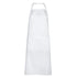 Jbs Wear The Bib Apron with Pocket | Adults White Aprons