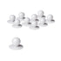 Jbs Wear Chef Jacket Buttons | Box of 100 White Chef's Jackets