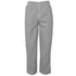 Jbs Wear The Classic Chef Pant | Mens Black/White Check Chef's Pants