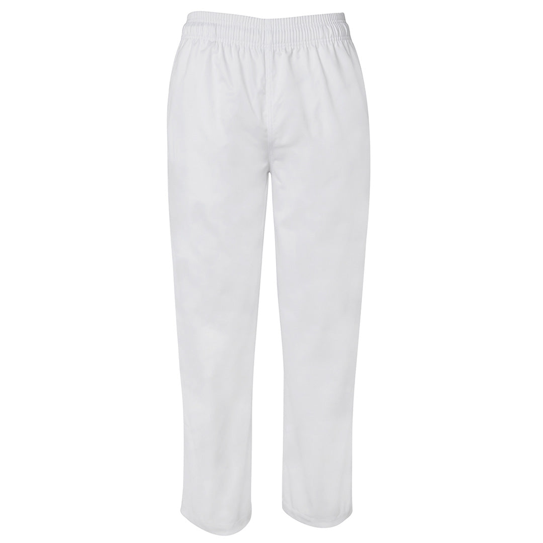 Jbs Wear The Classic Chef Pant | Mens White Chef's Pants
