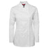 Jbs Wear The Classic Chef Jacket | Ladies | Short & Long Sleeve White Chef's Jackets