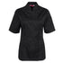 Jbs Wear The Classic Chef Jacket | Ladies | Short & Long Sleeve Black Chef's Jackets