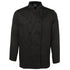 Jbs Wear The Classic Chef Jacket | Adults | Short & Long Sleeve Black Chef's Jackets