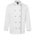 Jbs Wear The Classic Chef Jacket | Adults | Short & Long Sleeve White/Black Chef's Jackets