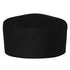 Jbs Wear The Vented Chefs Cap | Adults Black Chef's Hats