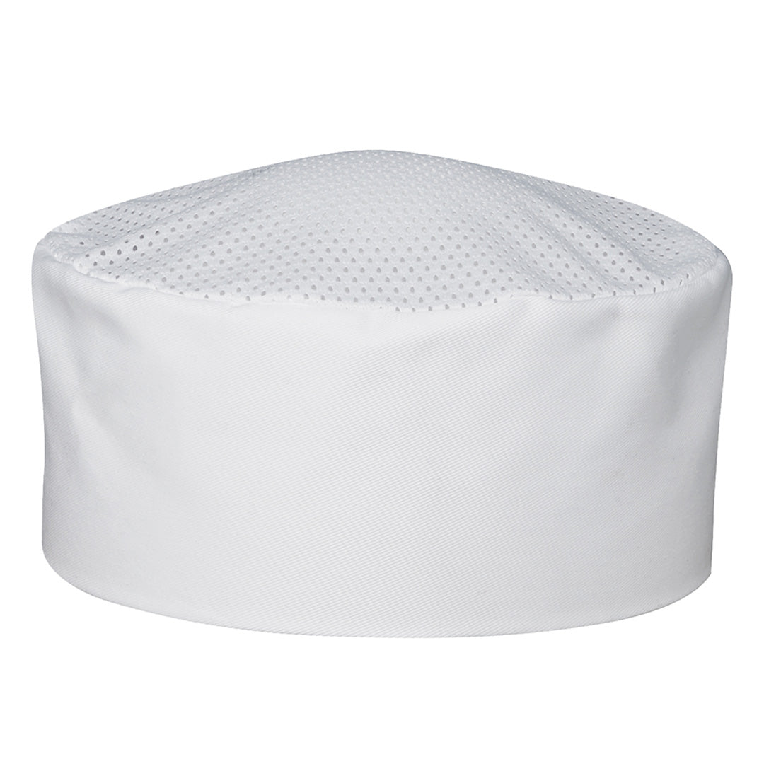 Jbs Wear The Vented Chefs Cap | Adults White Chef's Hats