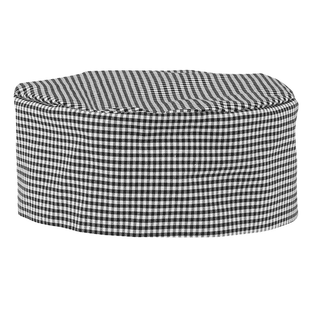 Jbs Wear The Chefs Cap | Adults Black/White Check Chef's Hats
