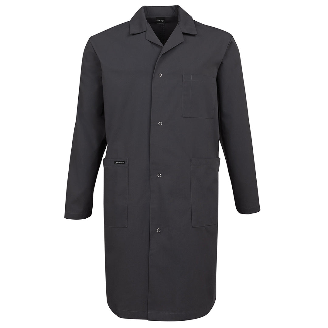 Jbs Wear The Dust Coat | Adults | Long Sleeve Grey White Coats