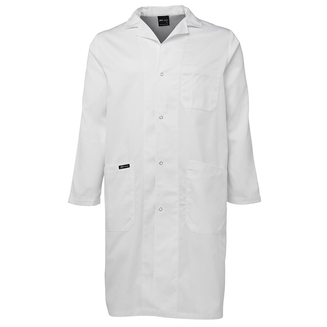 Jbs Wear The Dust Coat | Adults | Long Sleeve White White Coats