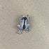 House of Uniforms Frog Faye | Brooch One Size Brooches & Lapel Pins