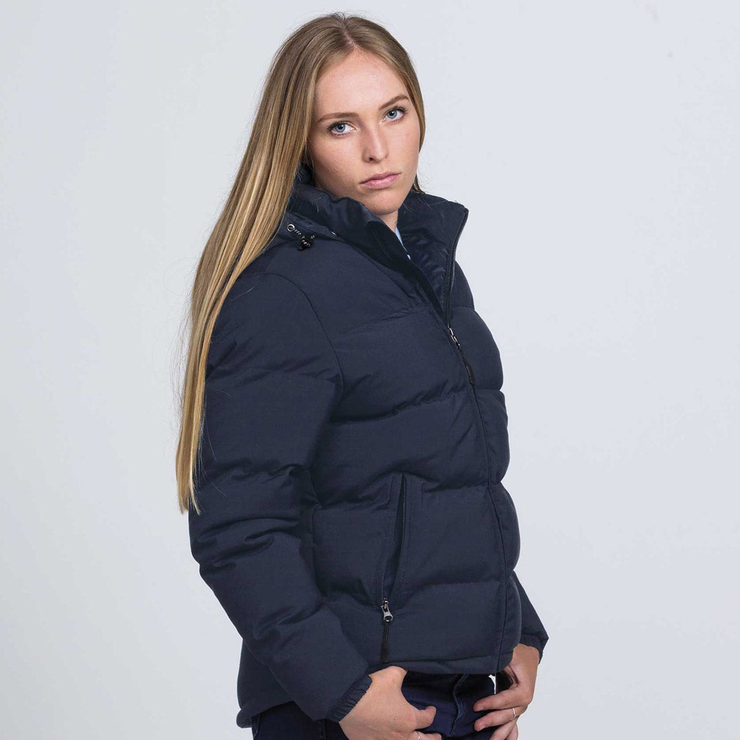 Smpli The Terrain Puffa Jacket | Unisex Coats & Jackets