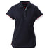 James Harvest The Antreville Polo | Ladies | Short Sleeve Navy with Navy/Red/White Trim Shirts & Tops