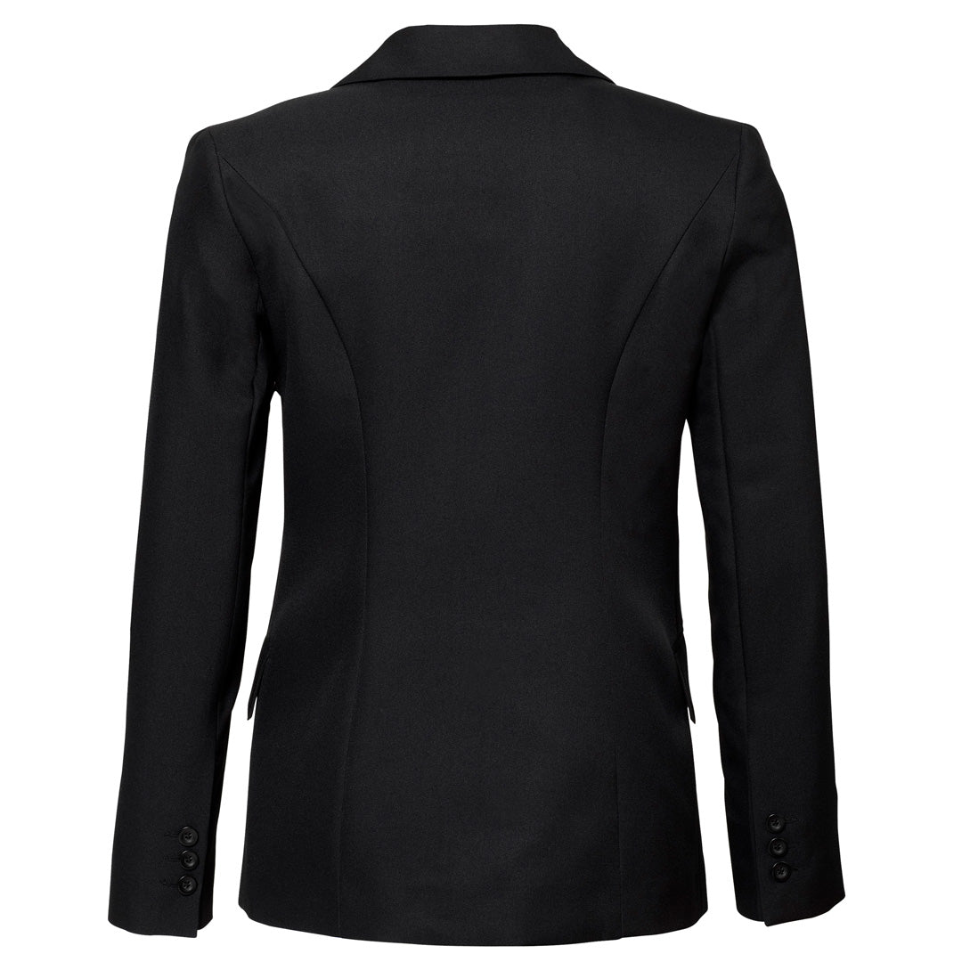 Biz Corporates The Cool Stretch Jacket | Ladies | Longline Coats & Jackets