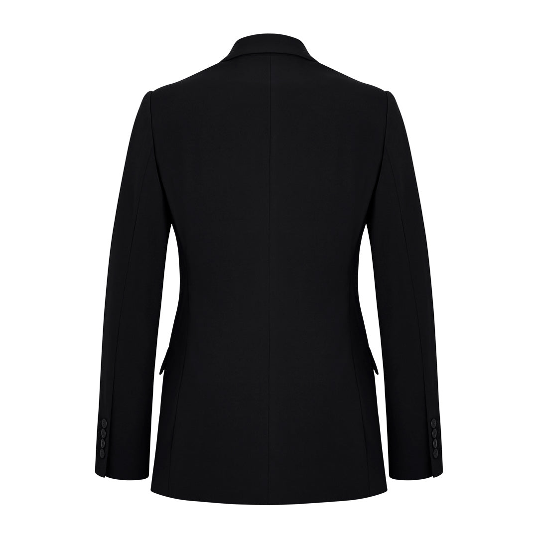 Biz Corporates The Siena Suit Jacket | Ladies | Single Button Coats & Jackets