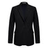 Biz Corporates The Siena Suit Jacket | Ladies | Single Button Black Coats & Jackets
