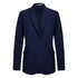 Biz Corporates The Siena Suit Jacket | Ladies | Single Button Marine Blue Coats & Jackets