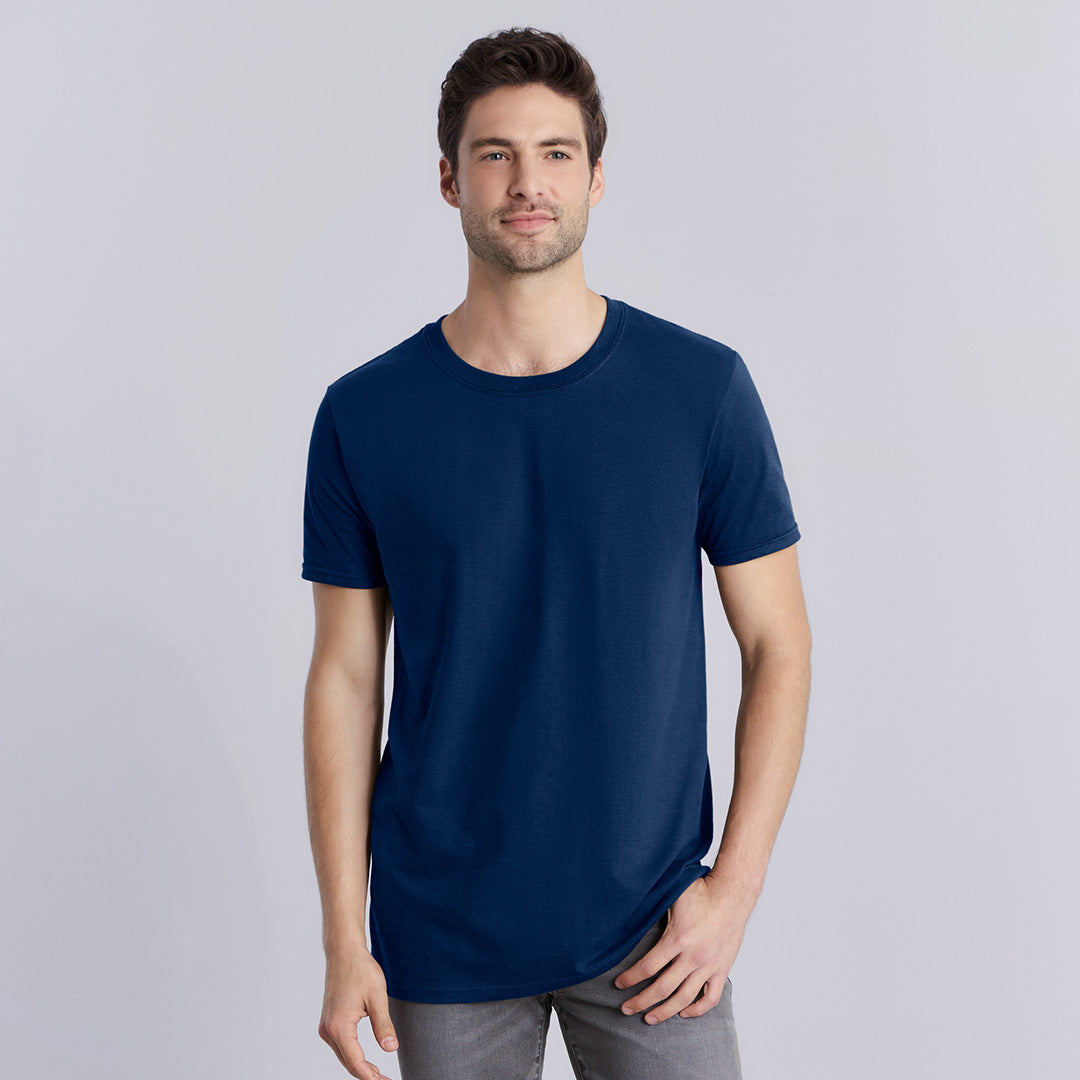 Gildan The Softstyle Crew Neck Tee | Adults Shirts & Tops