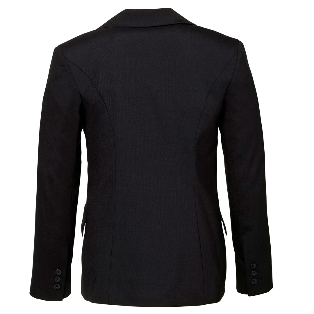 Biz Corporates The Cool Wool Jacket | Ladies | Longline Coats & Jackets