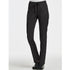 Maevn The Matrix Full Elastic Waist Cargo Scrub Pant | Ladies | Petite Black Scrubs