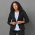 LSJ Collection The Single Button Jacket | Micro Fibre | Ladies Coats & Jackets