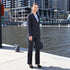 LSJ Collection The Single Button Jacket | Micro Fibre | Ladies Coats & Jackets