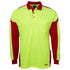 Jbs Wear The Arm Panel Hi Vis Polo | Long Sleeve | Adults Shirts & Tops