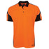 Jbs Wear The Arm Panel Hi Vis Polo | Short Sleeve | Adults Shirts & Tops