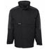 Jbs Wear The A.T Jacket | Adults Black/Charcoal Coats & Jackets