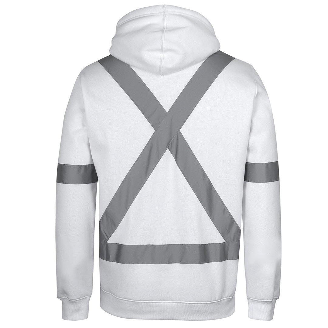 Jbs Wear The Reflective Tape Hoodie | Adults Work Safety Protective Gear