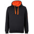 Jbs Wear The Premium Trade Hoodie | Adults Black/Orange Clothing