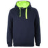 Jbs Wear The Premium Trade Hoodie | Adults Navy/Lime Clothing