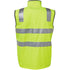 Jbs Wear The Hi Vis Reversible Vest | Day Night | Adults Work Safety Protective Gear