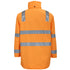Jbs Wear The Hi Vis Day Night Aust. Rail Long Line Jacket | Adults Work Safety Protective Gear