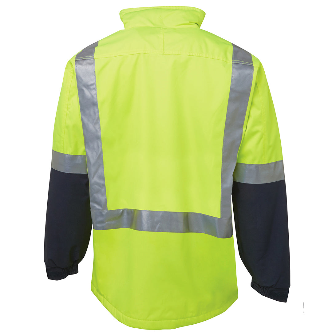 Jbs Wear The Hi Vis A.T Jacket | Day Night | Adults Work Safety Protective Gear