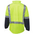 Jbs Wear The Hi Vis A.T Jacket | Day Night | Adults Work Safety Protective Gear