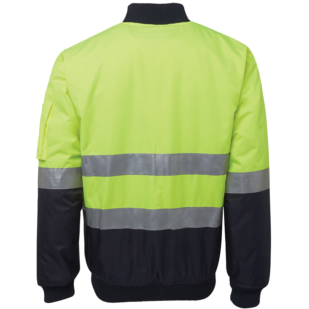 Jbs Wear The Hi Vis Flying Jacket | Day Night | Adults Work Safety Protective Gear