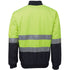 Jbs Wear The Hi Vis Flying Jacket | Day Night | Adults Work Safety Protective Gear