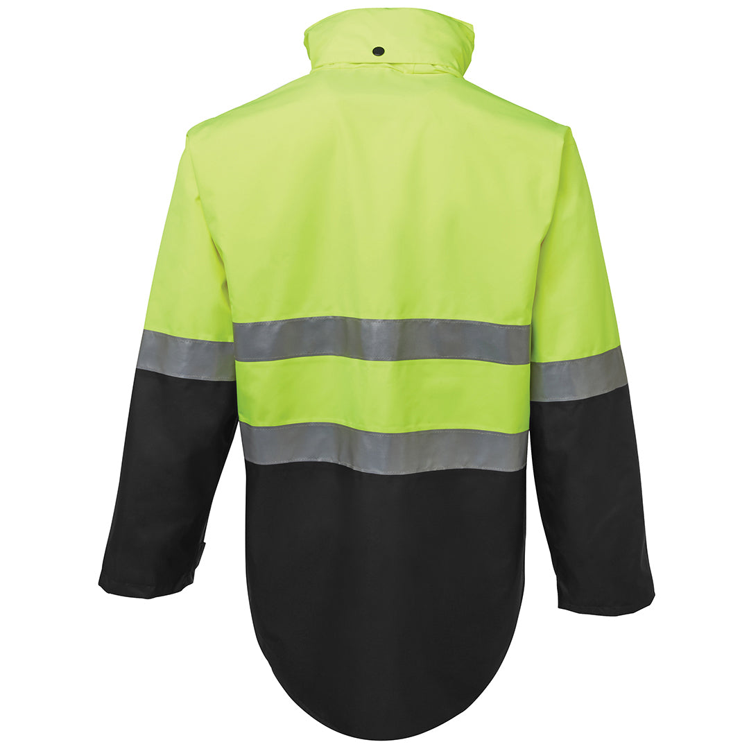 Jbs Wear The Hi Vis Long Line Jacket | Day Night | Adults Work Safety Protective Gear