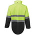 Jbs Wear The Hi Vis Long Line Jacket | Day Night | Adults Work Safety Protective Gear